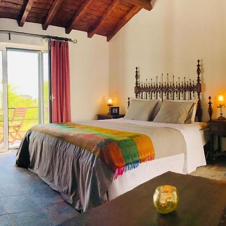 Ceu Sobre Montejunto Boutique B&B Cadaval Exteriör bild