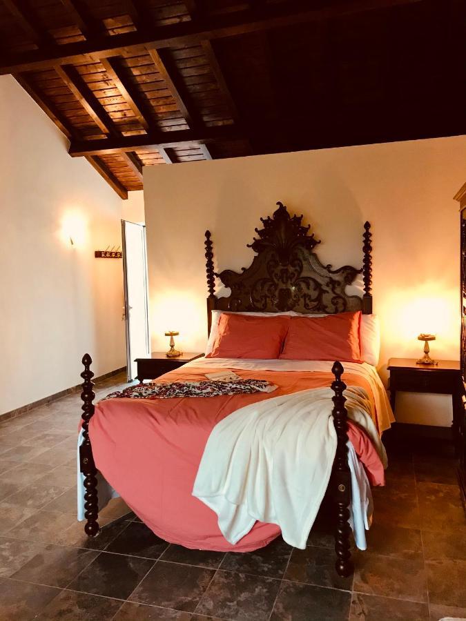 Ceu Sobre Montejunto Boutique B&B Cadaval Exteriör bild