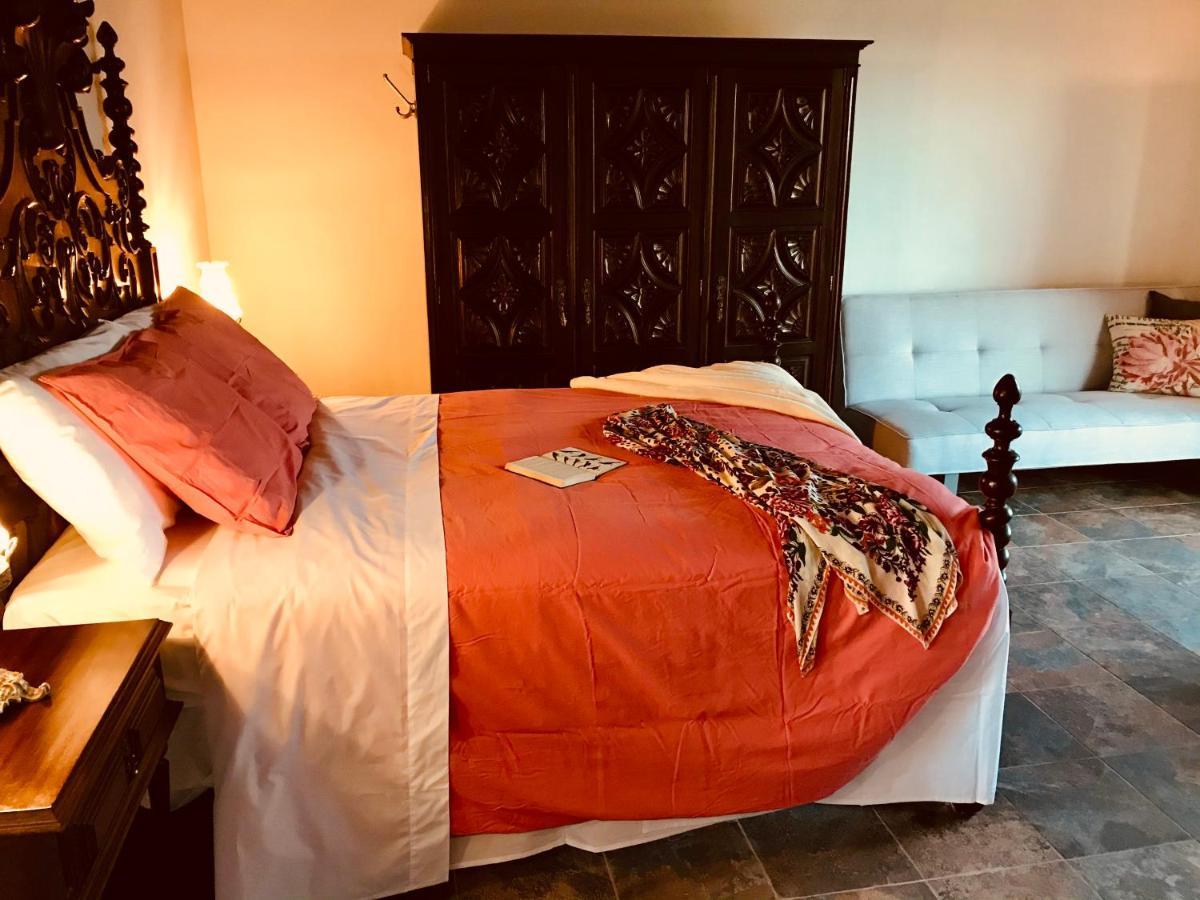 Ceu Sobre Montejunto Boutique B&B Cadaval Exteriör bild