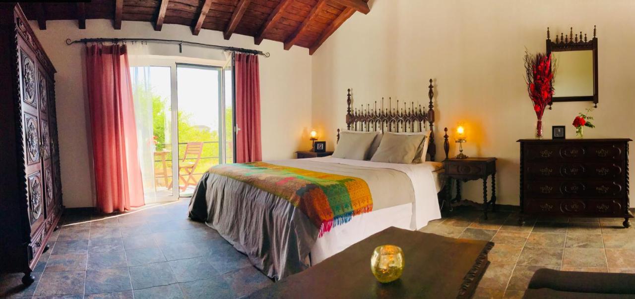 Ceu Sobre Montejunto Boutique B&B Cadaval Exteriör bild