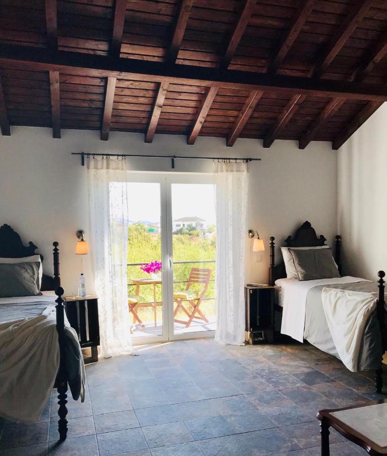 Ceu Sobre Montejunto Boutique B&B Cadaval Exteriör bild