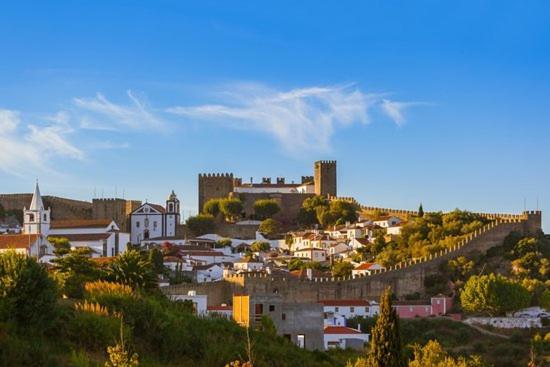 Ceu Sobre Montejunto Boutique B&B Cadaval Exteriör bild