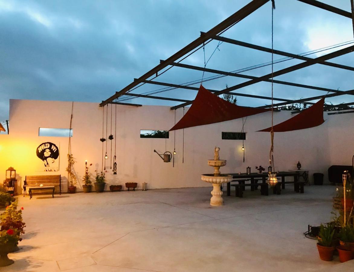 Ceu Sobre Montejunto Boutique B&B Cadaval Exteriör bild
