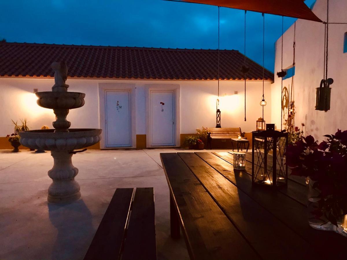 Ceu Sobre Montejunto Boutique B&B Cadaval Exteriör bild