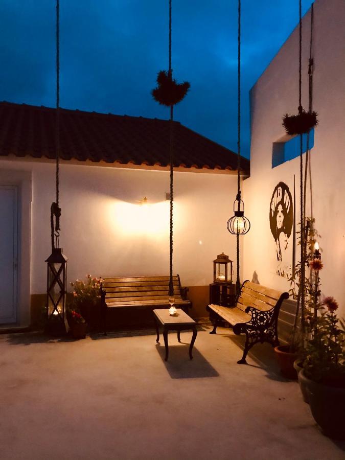 Ceu Sobre Montejunto Boutique B&B Cadaval Exteriör bild