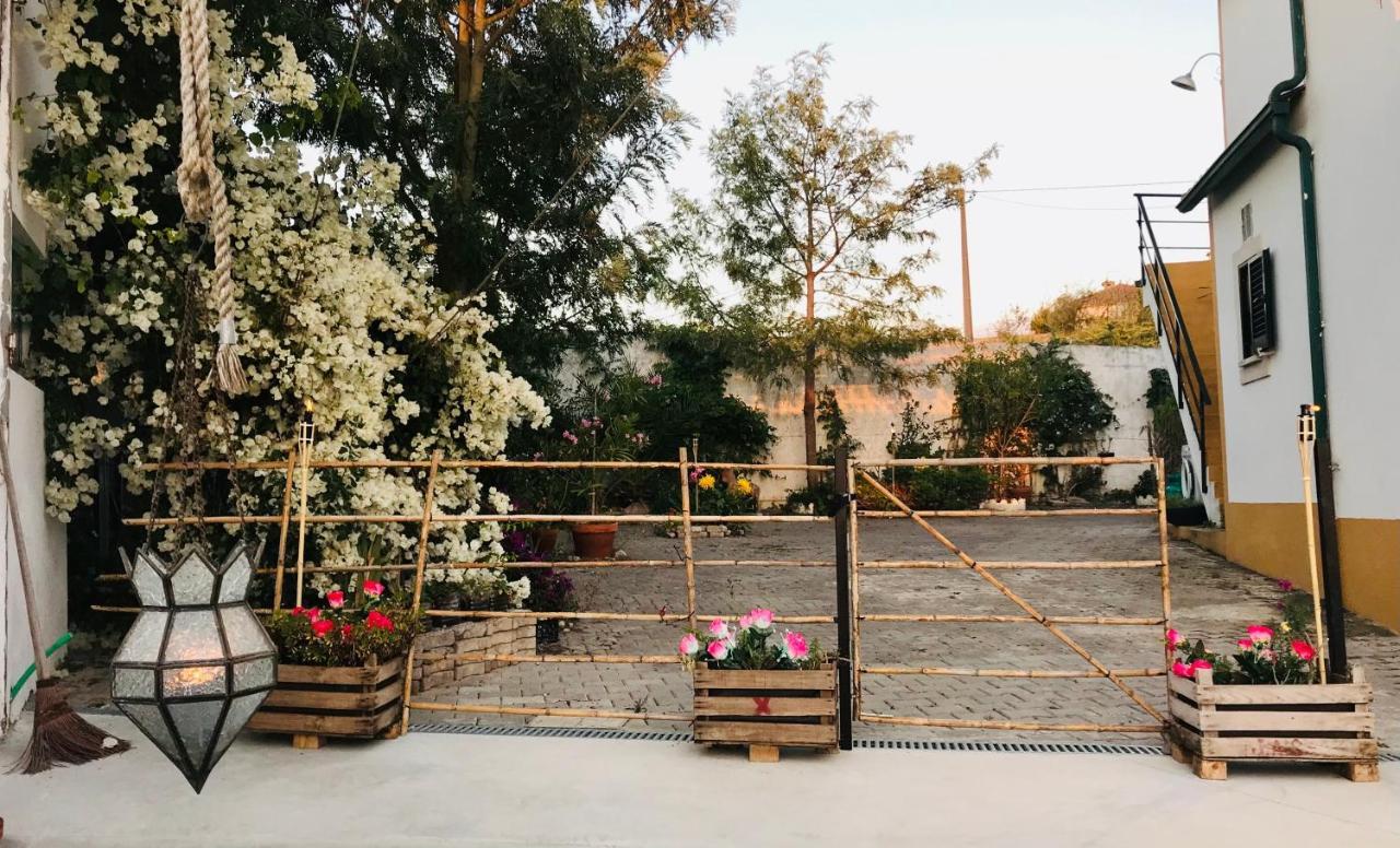 Ceu Sobre Montejunto Boutique B&B Cadaval Exteriör bild