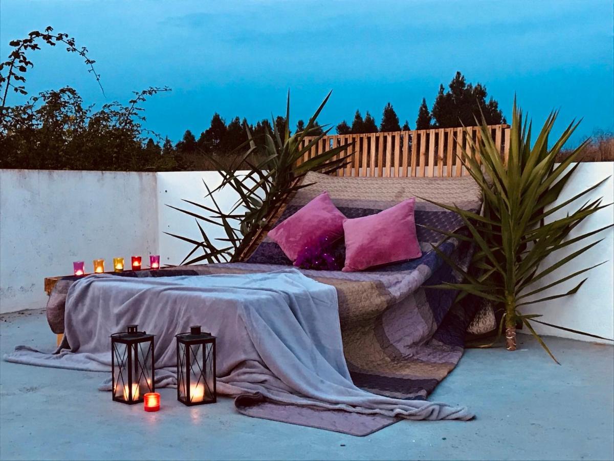 Ceu Sobre Montejunto Boutique B&B Cadaval Exteriör bild